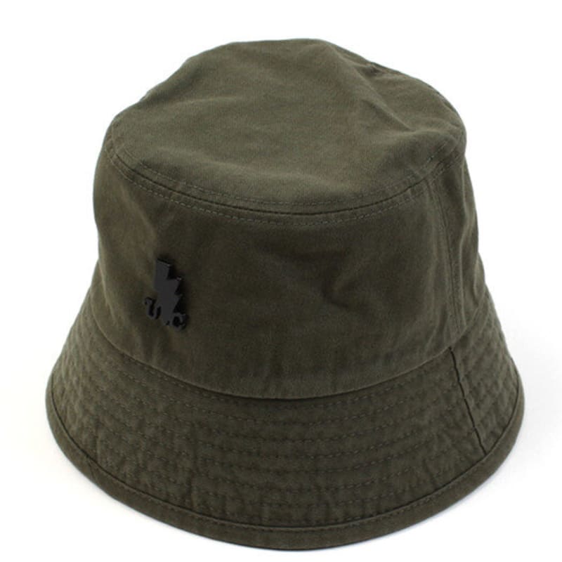 Universal Chemistry GD Thunder Khaki Drop Heavy Bucket Hat