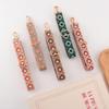 2.5cm Diamond Shoulder Strap Accessories Single Shoulder Crossbody Versatile Color Contrast Decompression Replacement Bag Strap