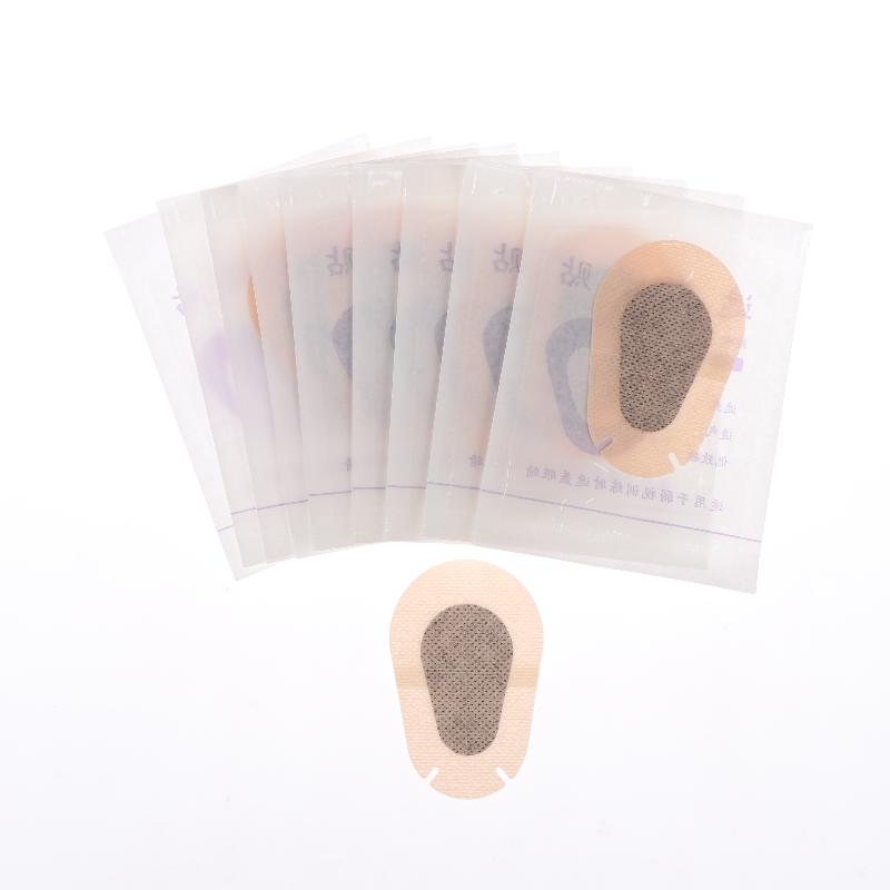 10Pcs/Set Soft Eye Training Eyeshade for Children Amblyopia Orthoptic Lazy Eye Patches Corrected Eye Mask for Kids