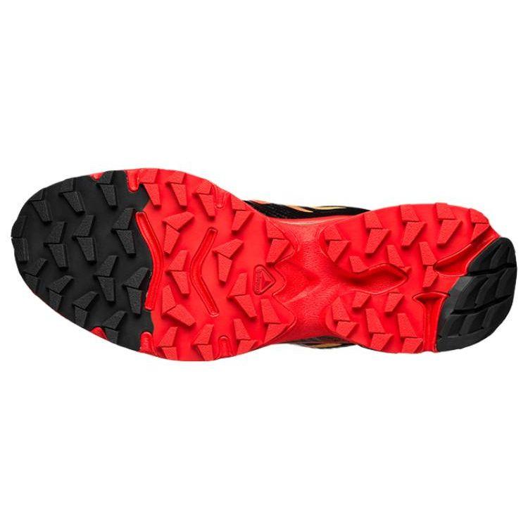 SALOMON XT-4 OG Mesh Versatile Shock Absorbing Breathable Balanced Lightweight Low Top Outdoor Functional Shoes Unisex Shoes Fire-Red 470242