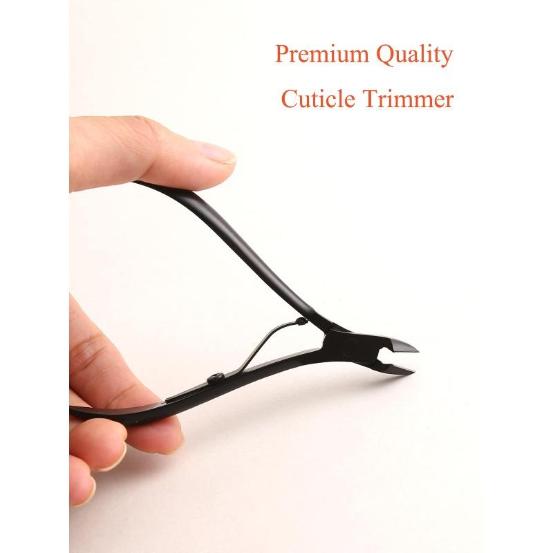 Nail Clipper, Stainless Steel Dead Skin Removal For Women And Men,Nail Art Tools For Press On Nails,Manicure Pedicure Tools