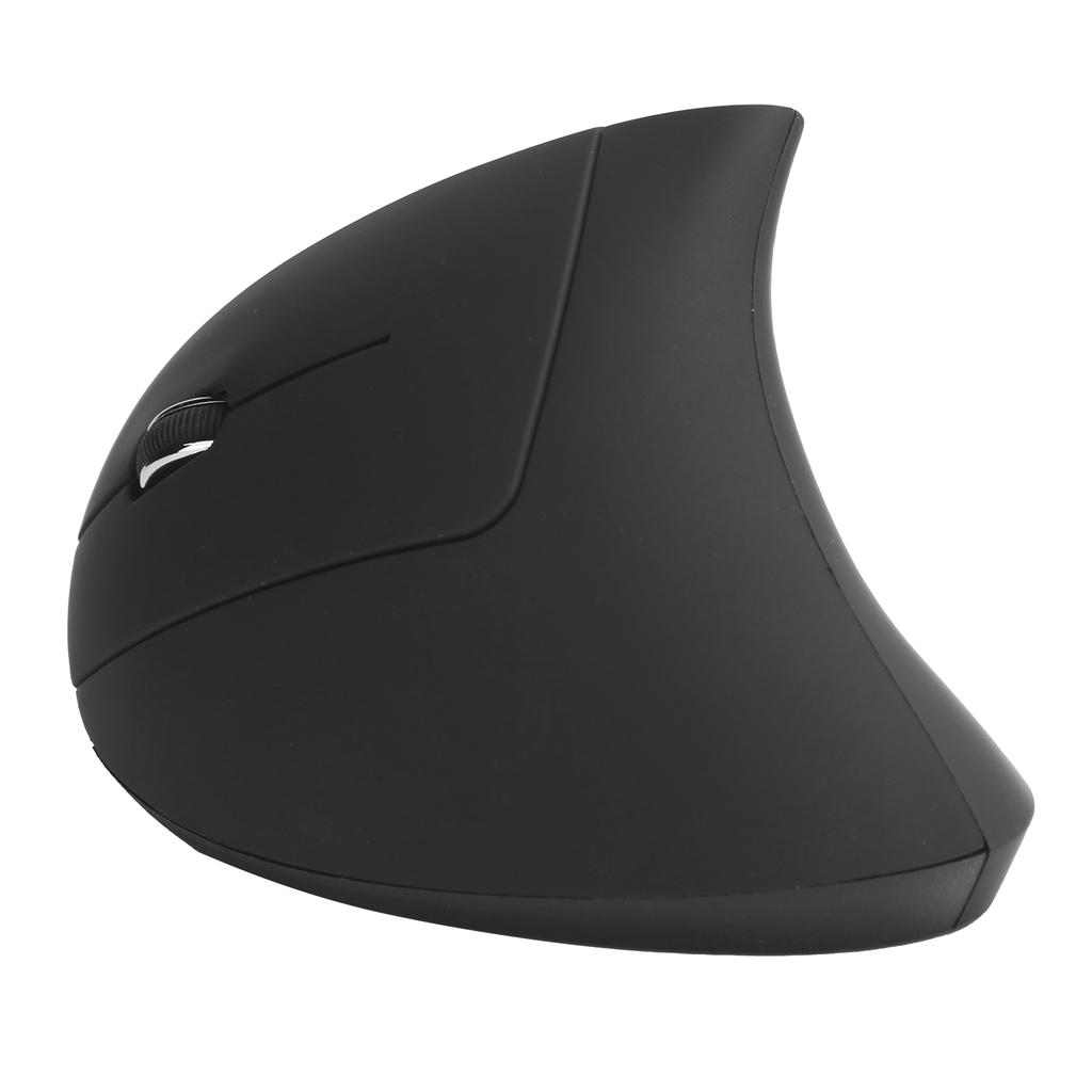 Wireless Left Hand Mouse Vertical Ergonomic 800 1200 1600DPI Optical for Windows 8   Windows 10Left Hand Charging