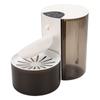 Wireless Pet Water Fountain Smart Filtration 3L Cordless Automatic Cat Water Dispenser Water Bowl for Pets Cats