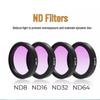 Polarizing ND Dimming & UV Protective Filter for DJI Osmo Action 3/4/5 PRO Camera