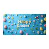 Easter Garage Door Decoration Happy Easter Garage Door Banner Large Easter Egg Spring Heavy Duty Flag Pole Holder For Trucks