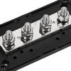300A Bus Bar Power Distribution Box 48V   4 Studs   for Car Ship Boat RV