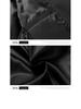 Men's High-End Lapel Casual Jacket: Trendy Short Windbreaker for Spring & Autumn