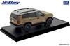 INTERALLIED Hi Story Scale Toyota LANDCRUISER 250 ZX First Edition Sand X Light Gray Finished Model HS510BG 1/43 (2024)
