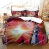 Lupin 2D Print Anime Duvet Cover Set Single Double Queen King Size Bedding Set For Boys Duvet Cover Bed Set Quilt Cove963