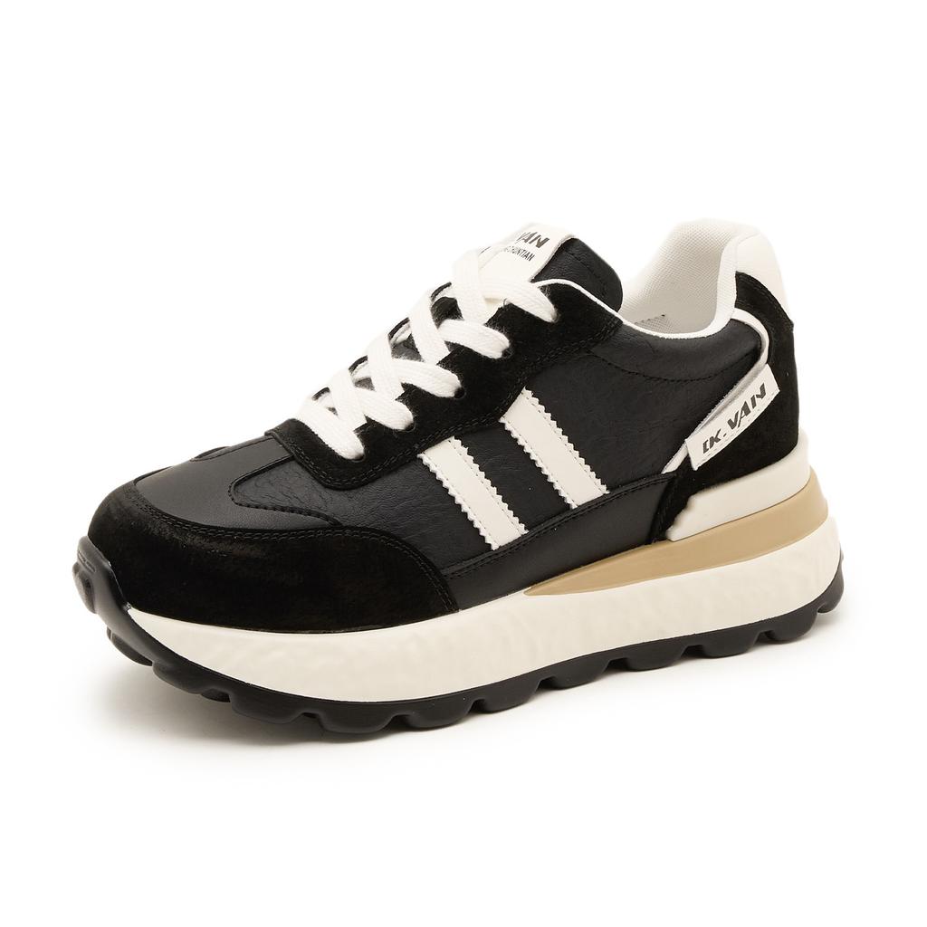 2583 Dexun shoes women's 2026 new autumn casual sports shoes women's shoes super fire versatile Forrest Gump shoes
