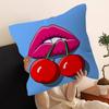 Roy LLichtenstein Art Pillow Cover Design cushion Cover decor Holiday Decorati