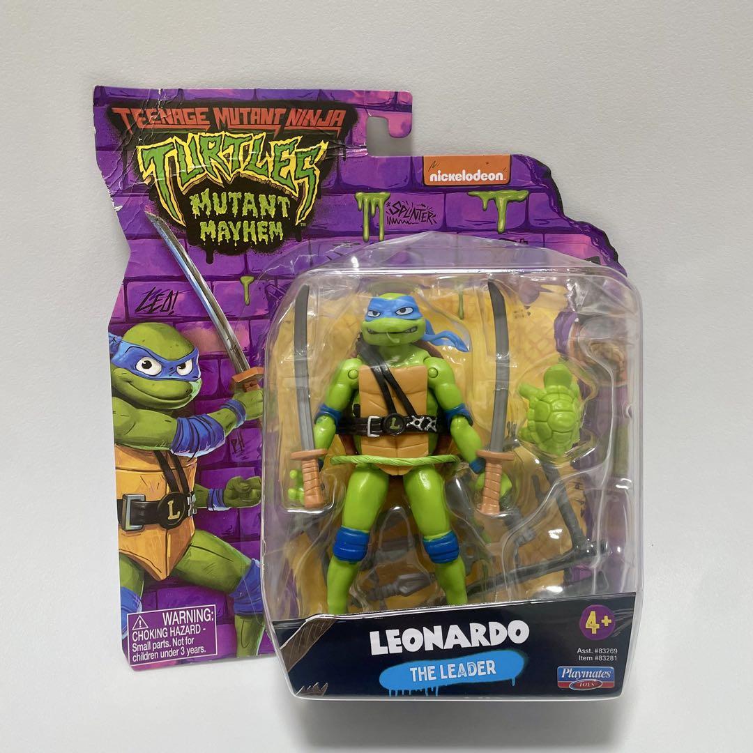 

[Б/У] Фигурка Черепашки-мутанты Майхем ЧЕРЕПАШКИ Американские товары