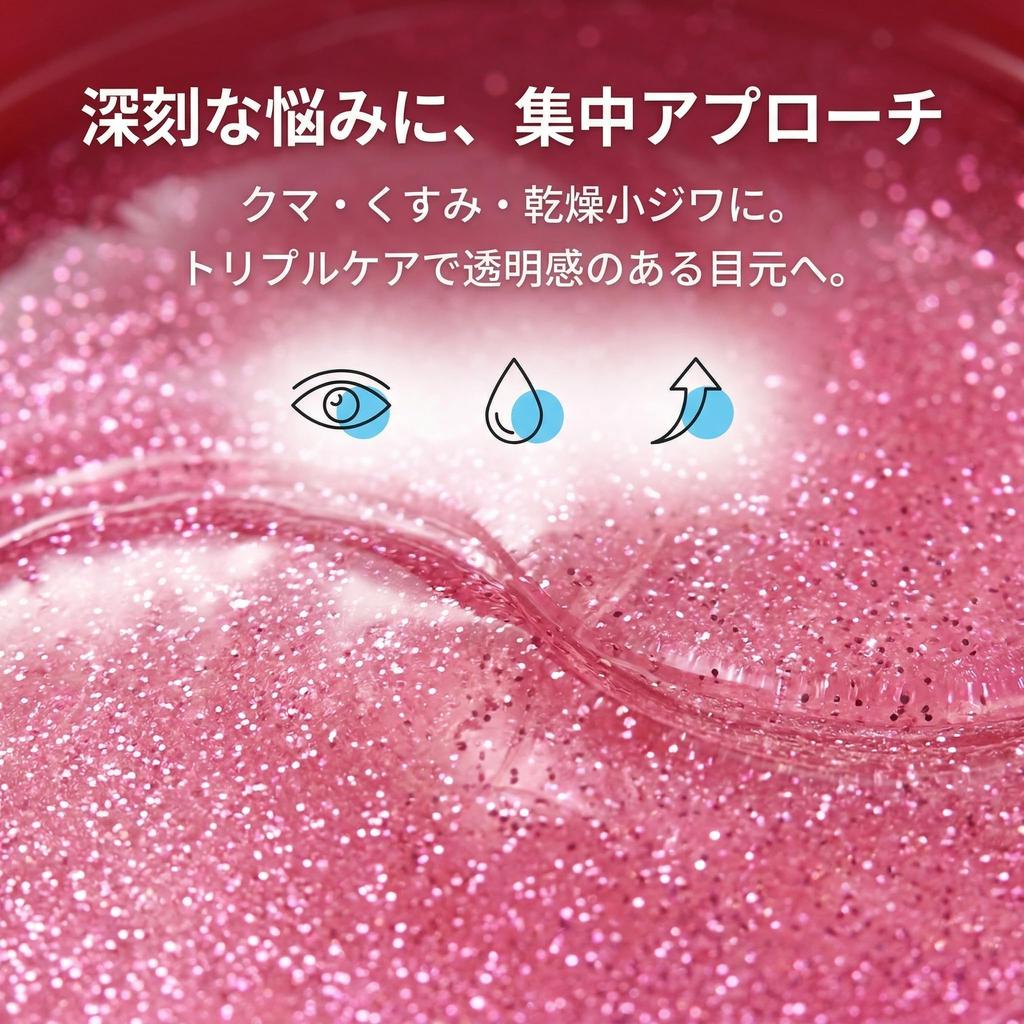 30 Pairs Eye Masks Skincare Masks Hydrogel Eye Patches Moisturizing Gel Patches Reduce Dark Circles and Wrinkles Eyes Home Use for Women and Men