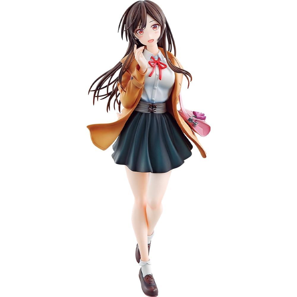 Ichiban Kuji Rent-A-Girlfriend Satisfaction Level 2 A Prize Chizuru Mizuhara Figure BANDAI