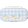 Custodia rigida protettiva e per trasporto console - Nintendo Switch e Switch 2 - Hori - Pokémon - Motivo Eevee Cottage Core