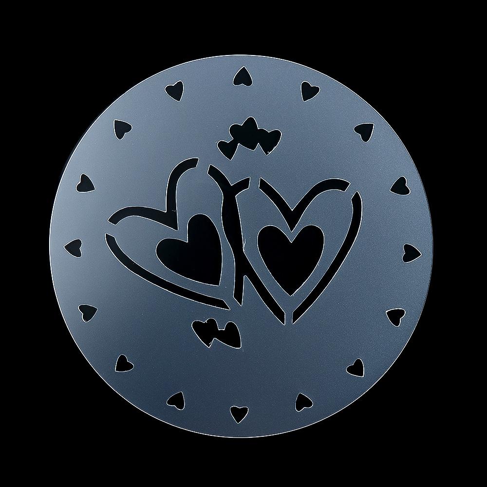 Fondant Decorating Tool DIY Spray Molds Cake Decorating Tool Cake Stencil Set Bakeware Template