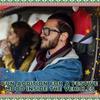 YIXIN 4-Piece Santa Claus Hat Car Seat Headrest Cover Cute Car Decoration Interior Accessories-Car Christmas Decorations-Functional Car Decoration,