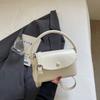 Ins Exquisite Yellow Small Bag Simple Mobile Phe Pouch Crossbody Bags for Women 2026 New Simple Versatile Party Handbag