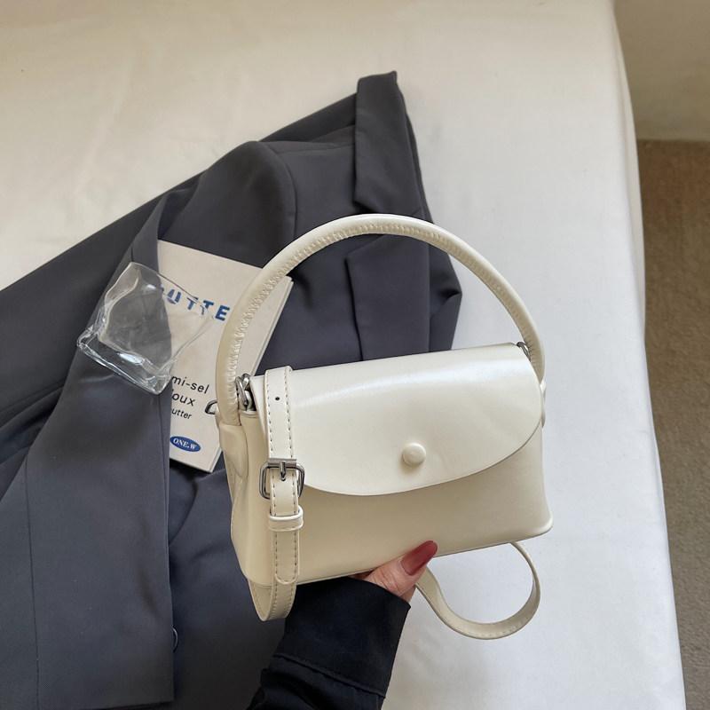 Ins Exquisite Yellow Small Bag Simple Mobile Phe Pouch Crossbody Bags for Women 2026 New Simple Versatile Party Handbag