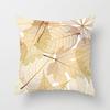 New Autumn Maple Leaf Pillowcase Home Sofa Cushion Pillowcase