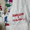 [GEBRAUCHT] BIGBANG × Keith Haring Hoodie M