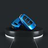 For Q2 Q3 Q5 Q7 Q8 SQ5 A1 A3 8P A4 A5 A6 C7 A7 S3 S7 S8 R8 C5 C6 TT RS3 RS6 TPU Car Folding Key Cover Case Accessories