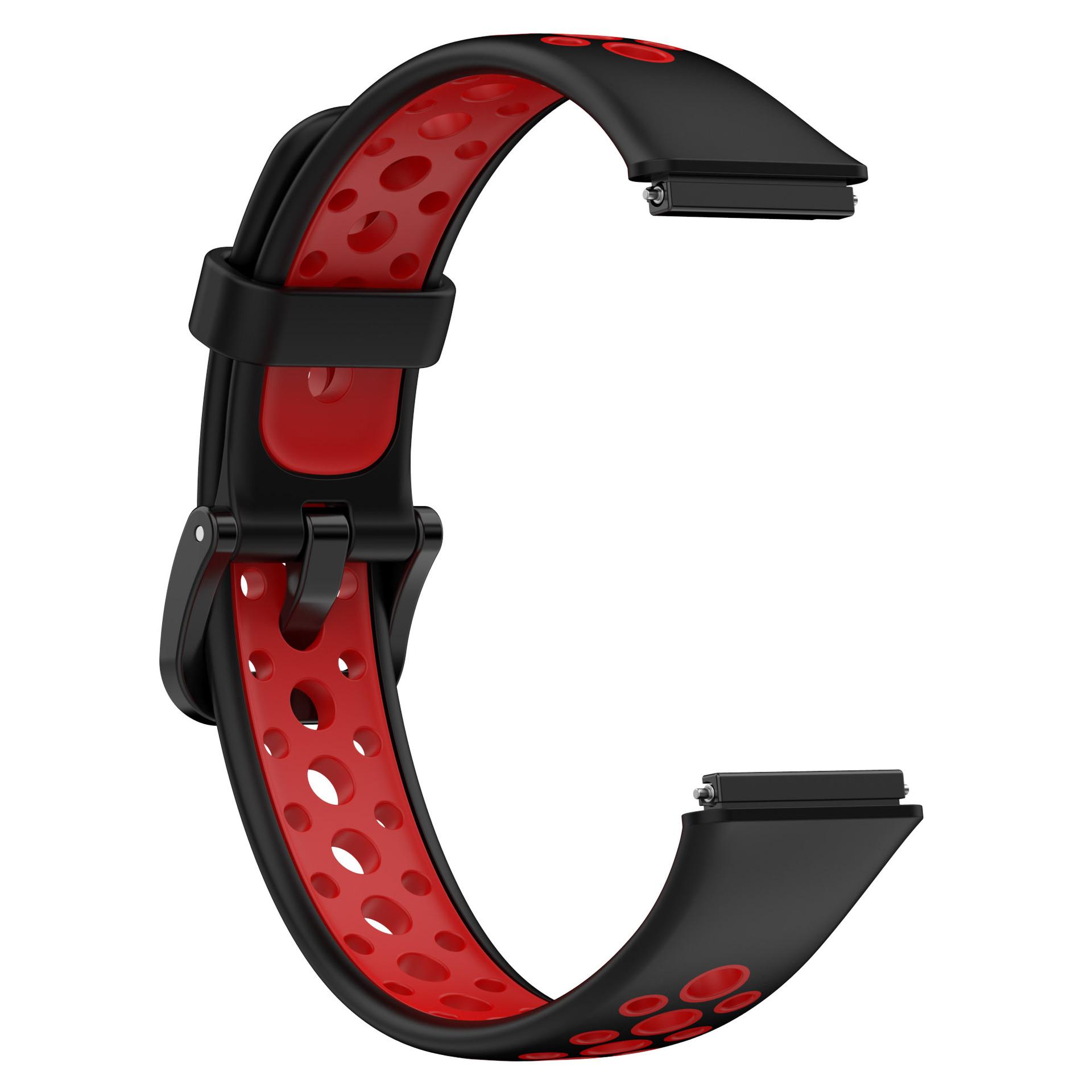 

Силиконовый ремешок для браслета для Huawei Band 7/Band 8, сменный ремешок для часов Huawei Band 7 NFC, аксессуары для часов For Huawei Band 7