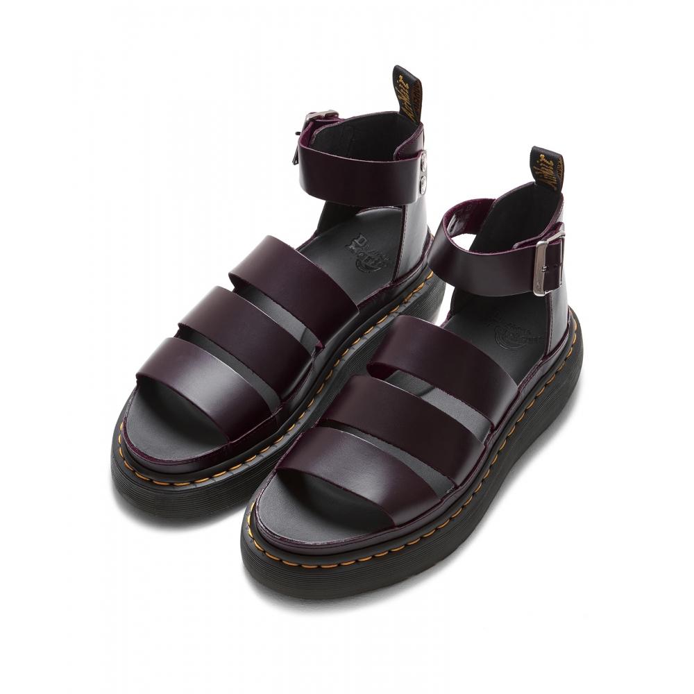 

Сандалии DR.MARTENS Clarissa ll Deep Red Quad 26684601