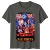 Halloween (1978) Movie Poster Inspired T-Shirt Retro 80s Tee