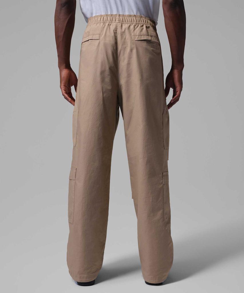 NIKE Jordan Flight Utility Pants M - Khaki:Black / Hv0530-247