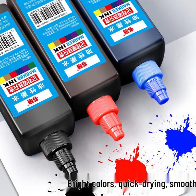 Shushan Permanent Marker Ink Refill