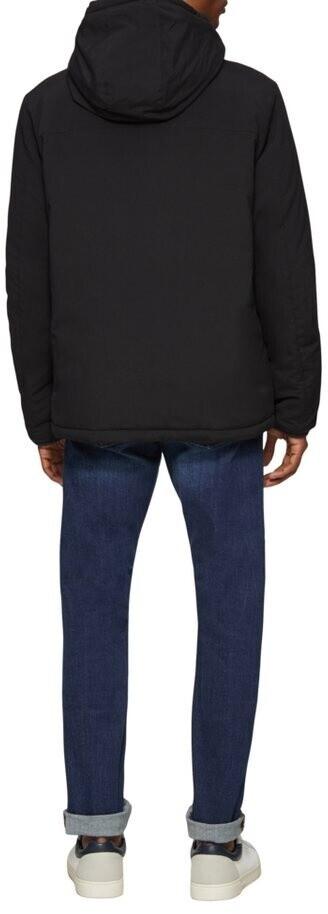 Зимняя куртка s.Oliver Winterjacke mit Kapuze (2150153) schwarz