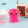 Palm Kneading Toy Salamander Squeeze Toy, Slow Rising Soft Cute Animal Fidget Portable Ball Rebound Stress Balls Home Office Sensory Gifts for