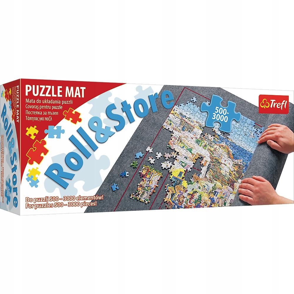 60986 -"TOWARD" - Puzzle mat 500-3000 pieces