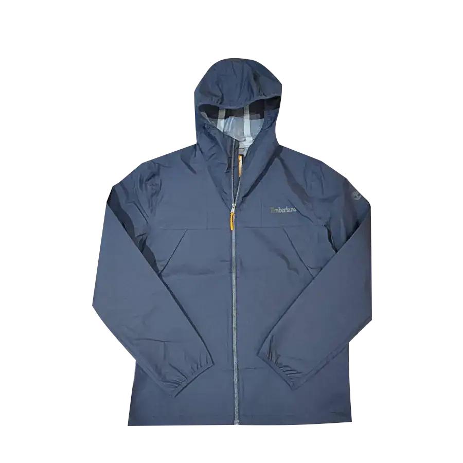 

Timberland Outdoor Waterproof Casual Hooded Jacket Men Jackets Blue A2CYH-433 M
