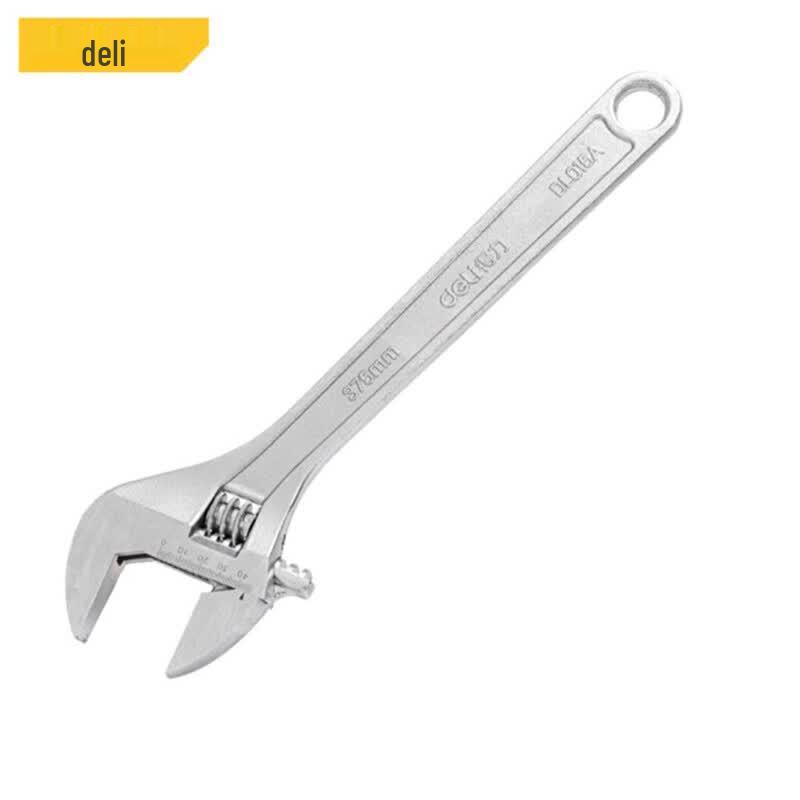Deli A-Series Adjustable Wrench 15 inch