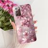 Clear For Samsung Galaxy Note20 5G Case Fashion Fashion Funny Cute Painted Cover For Samsung Note20 5G SM-N981B SM-N981W Casing