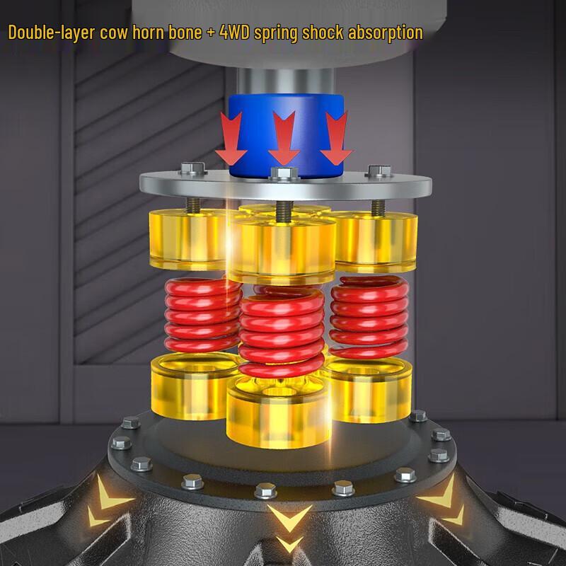 AIBEIJIAN Boxing Reaction Trainer with Speed Ball and Strike Target