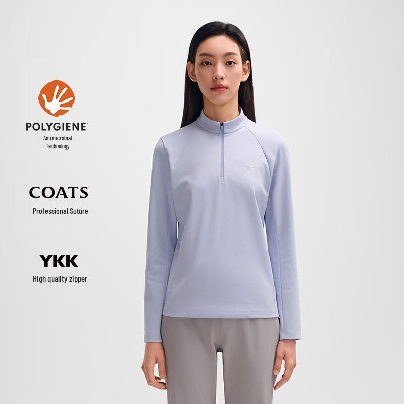 PELLIOT Women's Casual Base Layer Top