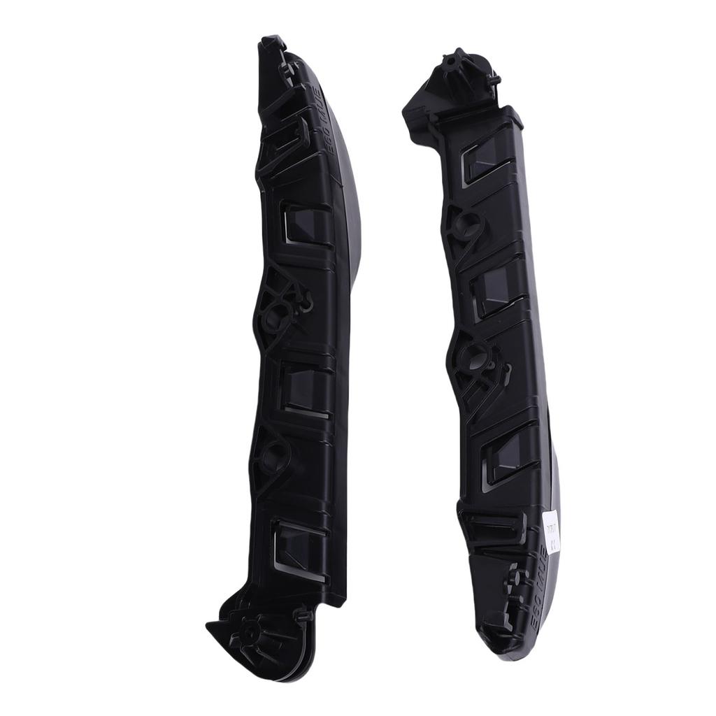 Front Left Right Bumper Support Bracket 51117178077 Bumper Retainer Bracket Replacement for 528i 535i 2008 2010