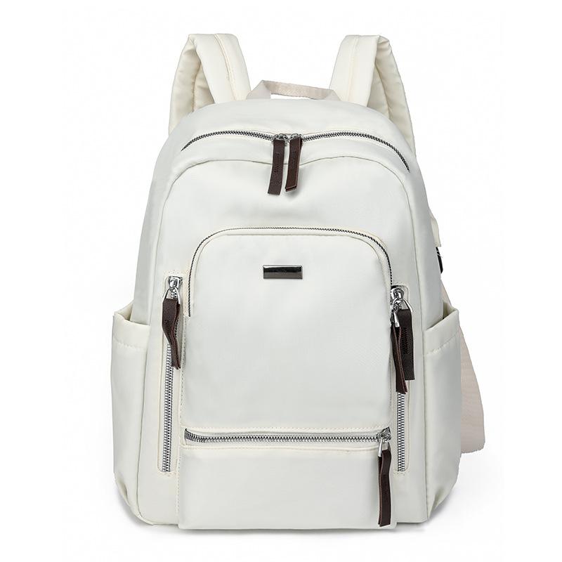 Backpack Travel Casual Fashion Ladies Travel Bag Students Class School Bag Commuter Computer Backpack