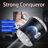 Male Piston Retractable Rotating Masturbator Penis Massage Powerful Vibrator Realistic Vagina Blowjob Male Adult Products