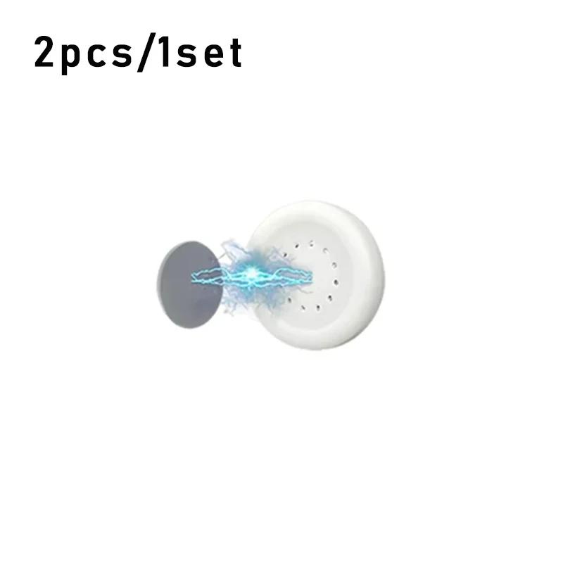 Cârlig magnetic simplu, alb, puternic, pentru suporturi de perete pentru casă, magnet cu telecomandă, birou, cârlig de organizare a cheilor anti-pierdere