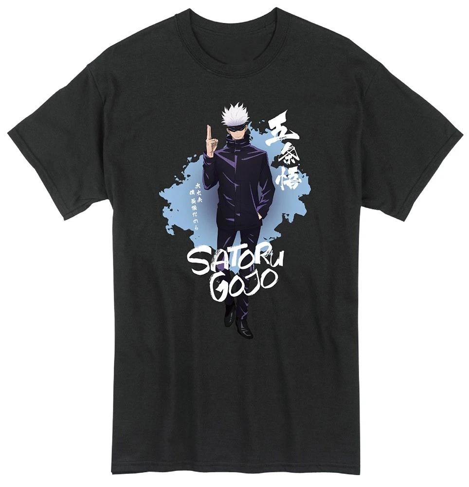 Jujutsu Kaisen - Satoru Gojo - Great Eastern Entertainment - Men Children s T-shirt 150