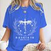 Basgiath War College Tshirt Trendy Dragon Fantasy Reader Bookish Tshirt Stylish Women Unisex Graphic Reading Tee Shirt