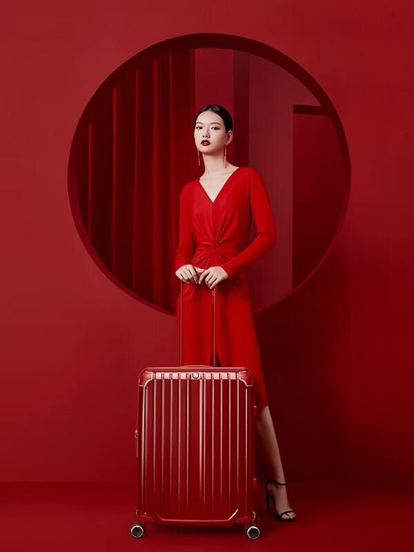 OIWAS Guardian Series Hardshell Carry-On Luggage