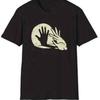 Unisexs Casual Cotton T Shirt Round Neck With Unique Desig Vintage Stylish Comfortable Homme Top For Everyday Wear