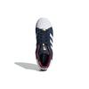 Adidas Originals Superstar Xlg Low-Top Sneakers Unisex Sneakers Blue White IE4267