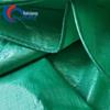 Durable Waterproof Green Sunshade Tarpaulin