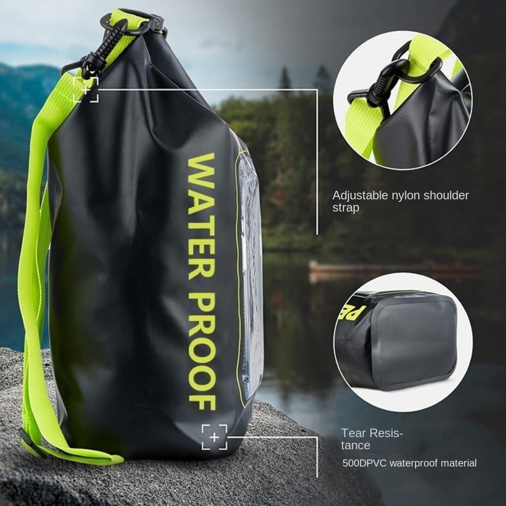 2L Swimming Storage Bag Phone Bag Mobile Phone Waterproof Bag  Outdoor Sports